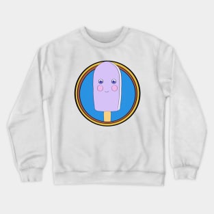 Ice pop Lover Crewneck Sweatshirt